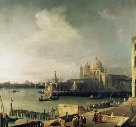 Vue de Venise